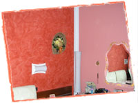 decorazioni e colori